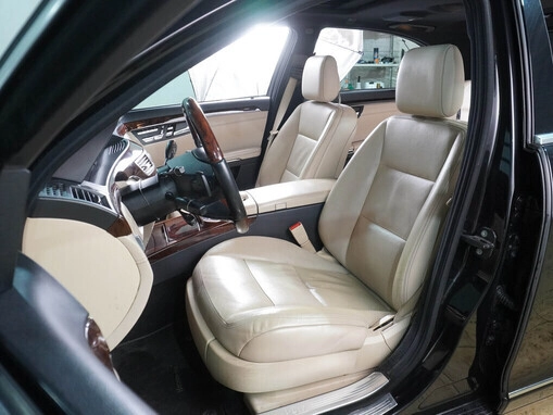 Mercedes-Benz S-Класс