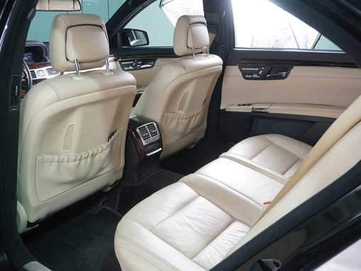 Mercedes-Benz S-Класс