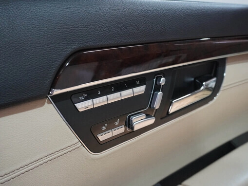 Mercedes-Benz S-Класс