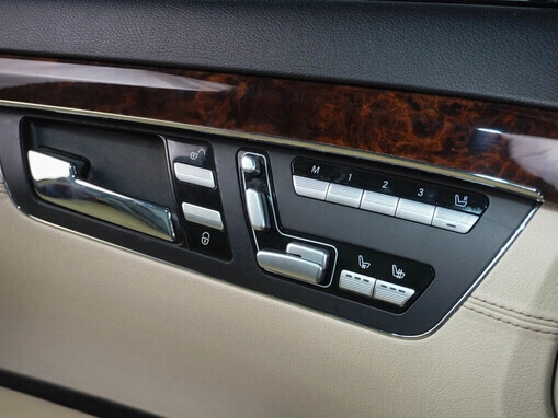 Mercedes-Benz S-Класс