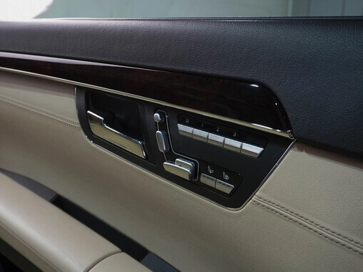 Mercedes-Benz S-Класс