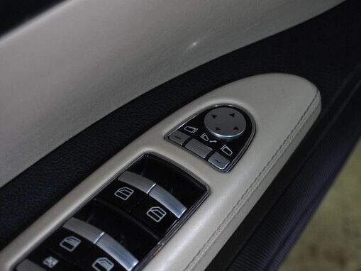 Mercedes-Benz S-Класс