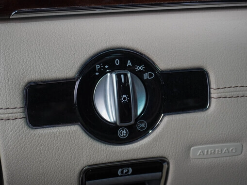 Mercedes-Benz S-Класс