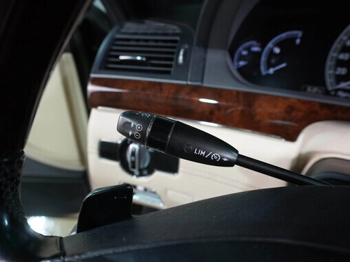 Mercedes-Benz S-Класс