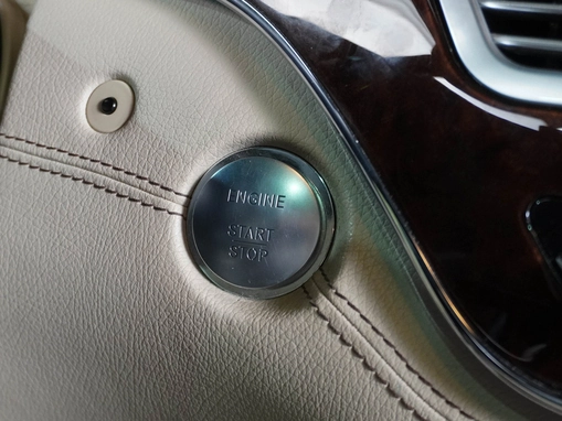 Mercedes-Benz S-Класс