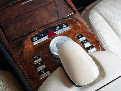 Mercedes-Benz S-Класс