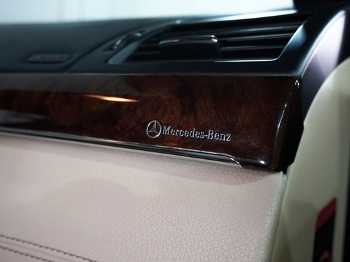 Mercedes-Benz S-Класс