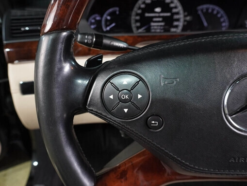 Mercedes-Benz S-Класс