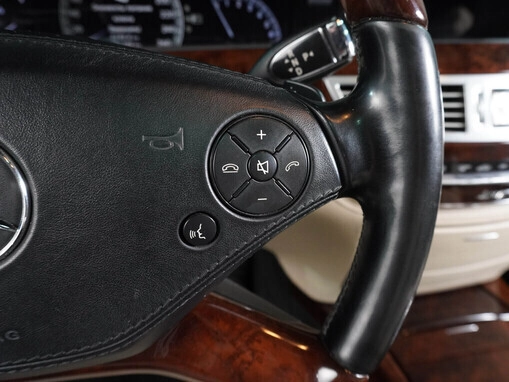 Mercedes-Benz S-Класс