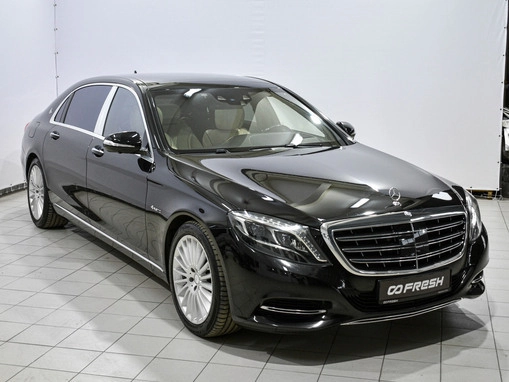 Mercedes-Benz Maybach S-Класс