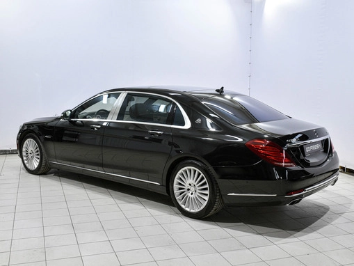 Mercedes-Benz Maybach S-Класс
