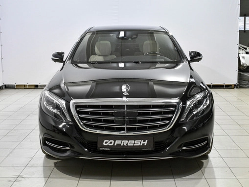 Mercedes-Benz Maybach S-Класс