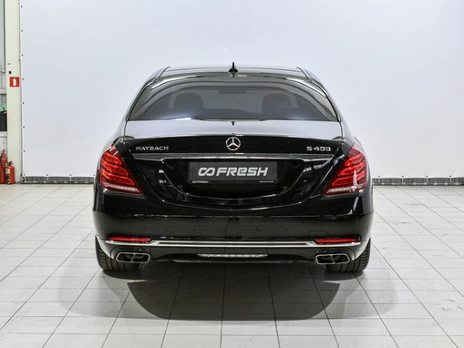 Mercedes-Benz Maybach S-Класс