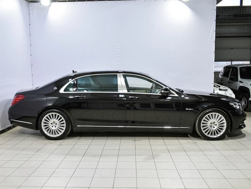 Mercedes-Benz Maybach S-Класс