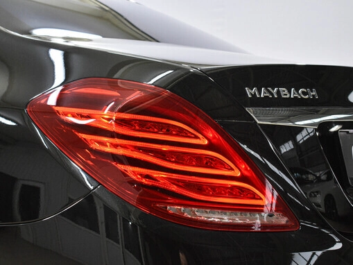 Mercedes-Benz Maybach S-Класс