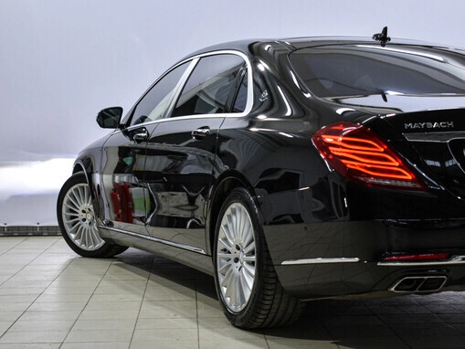 Mercedes-Benz Maybach S-Класс