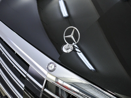 Mercedes-Benz Maybach S-Класс