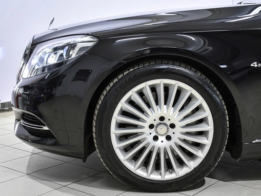 Mercedes-Benz Maybach S-Класс