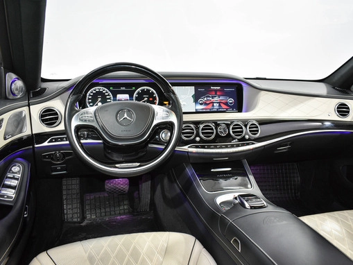 Mercedes-Benz Maybach S-Класс