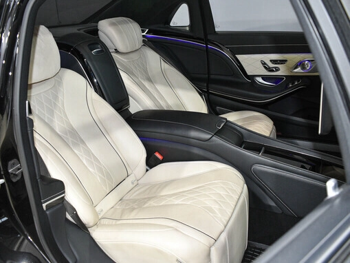 Mercedes-Benz Maybach S-Класс