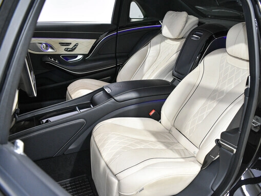 Mercedes-Benz Maybach S-Класс