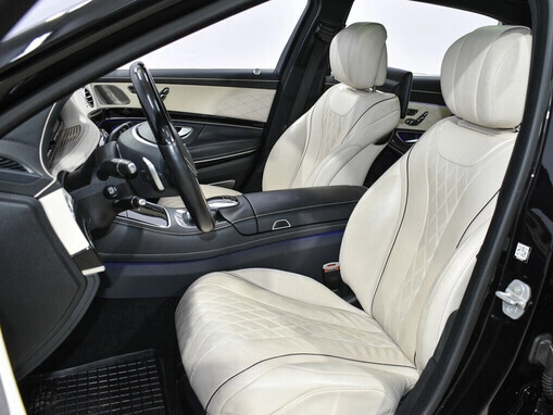 Mercedes-Benz Maybach S-Класс