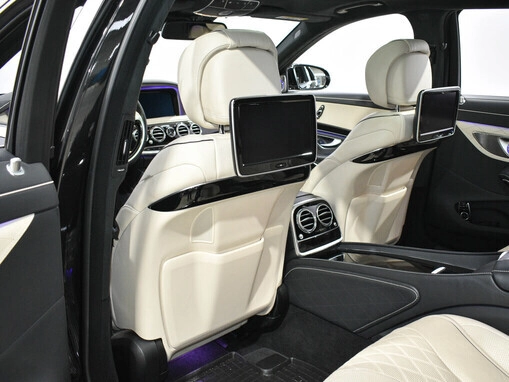 Mercedes-Benz Maybach S-Класс