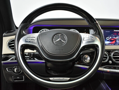 Mercedes-Benz Maybach S-Класс