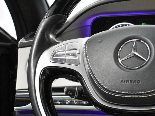 Mercedes-Benz Maybach S-Класс