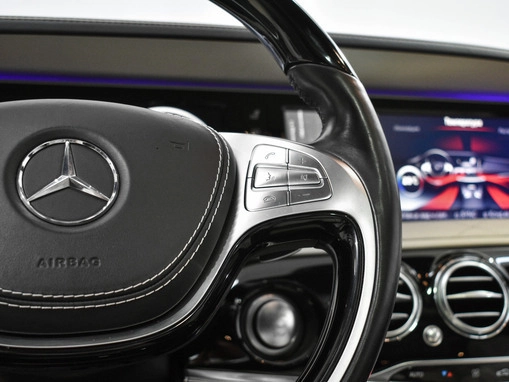 Mercedes-Benz Maybach S-Класс