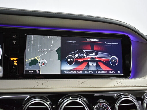 Mercedes-Benz Maybach S-Класс