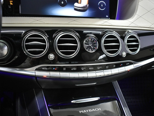 Mercedes-Benz Maybach S-Класс