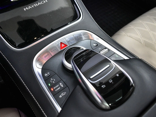 Mercedes-Benz Maybach S-Класс