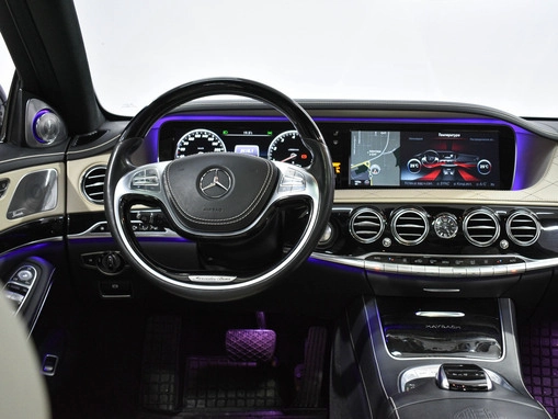 Mercedes-Benz Maybach S-Класс