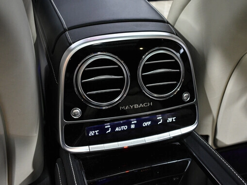 Mercedes-Benz Maybach S-Класс