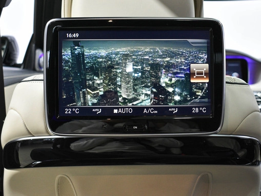 Mercedes-Benz Maybach S-Класс