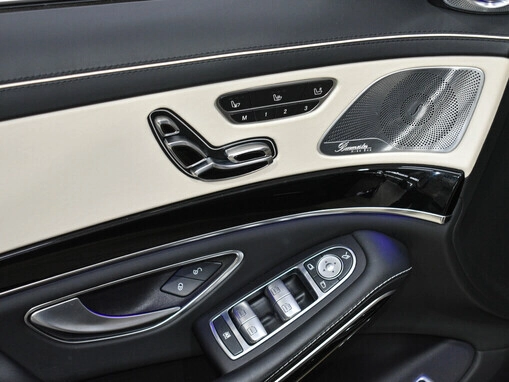 Mercedes-Benz Maybach S-Класс