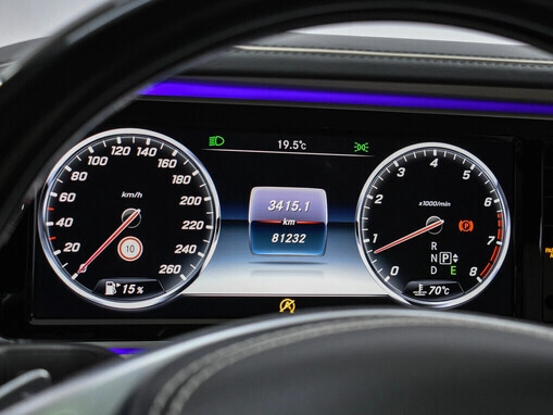 Mercedes-Benz Maybach S-Класс