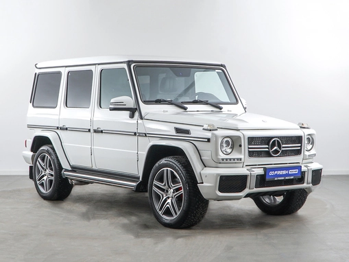 Mercedes-Benz G-Класс