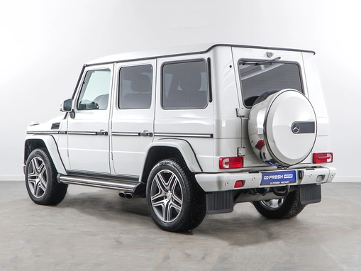 Mercedes-Benz G-Класс