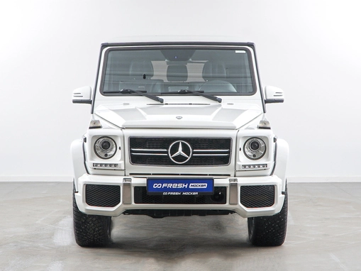 Mercedes-Benz G-Класс