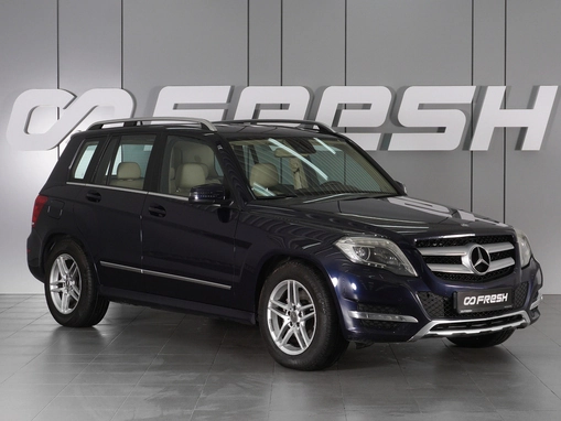 Mercedes-Benz GLK-Класс