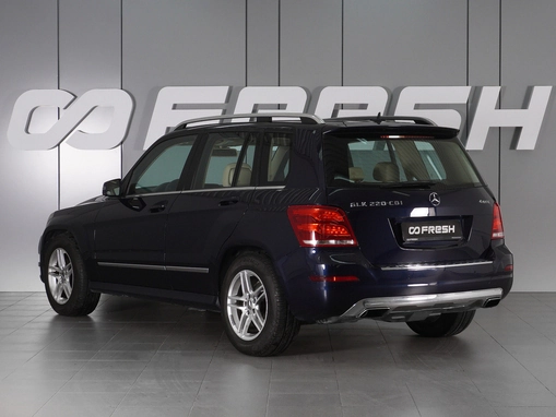 Mercedes-Benz GLK-Класс