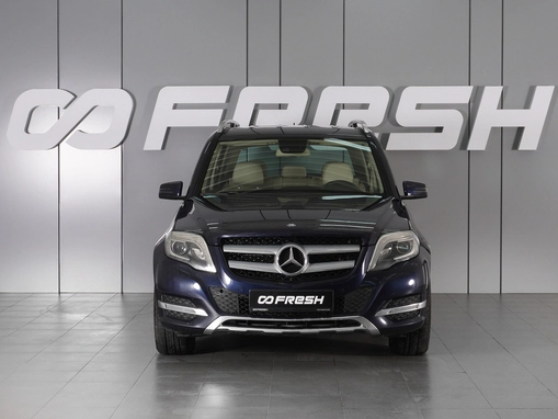 Mercedes-Benz GLK-Класс