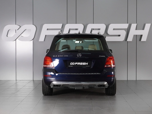 Mercedes-Benz GLK-Класс