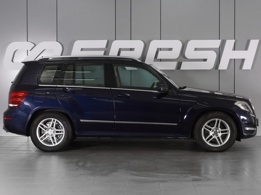 Mercedes-Benz GLK-Класс