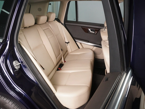 Mercedes-Benz GLK-Класс