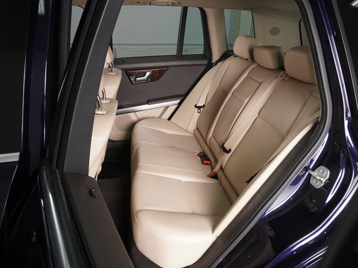 Mercedes-Benz GLK-Класс