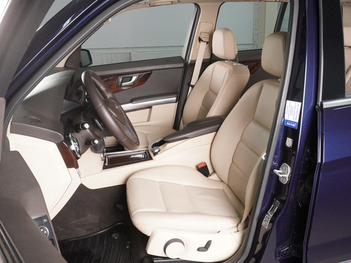 Mercedes-Benz GLK-Класс