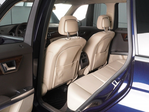 Mercedes-Benz GLK-Класс